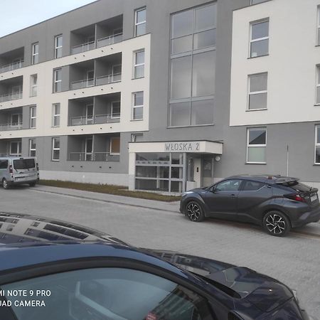 Apartament Morski Koszalin Ngoại thất bức ảnh