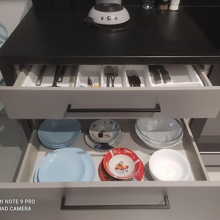 Apartament Morski Koszalin Ngoại thất bức ảnh