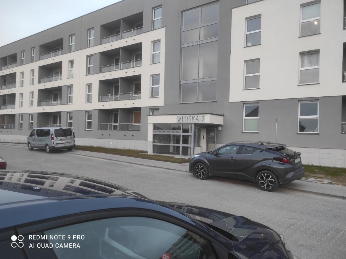 Apartament Morski Koszalin Ngoại thất bức ảnh