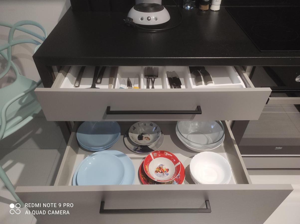 Apartament Morski Koszalin Ngoại thất bức ảnh