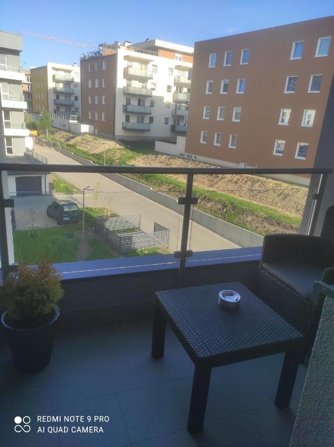 Apartament Morski Koszalin Ngoại thất bức ảnh