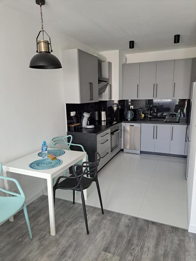 Apartament Morski Koszalin Ngoại thất bức ảnh
