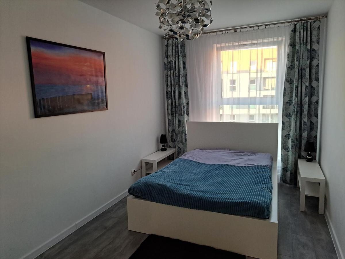 Apartament Morski Koszalin Ngoại thất bức ảnh